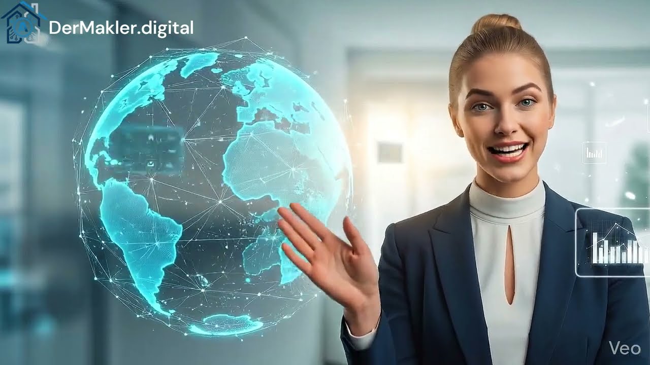 Anna stellt DerMakler.digital vor, Vorschaubild des Videos